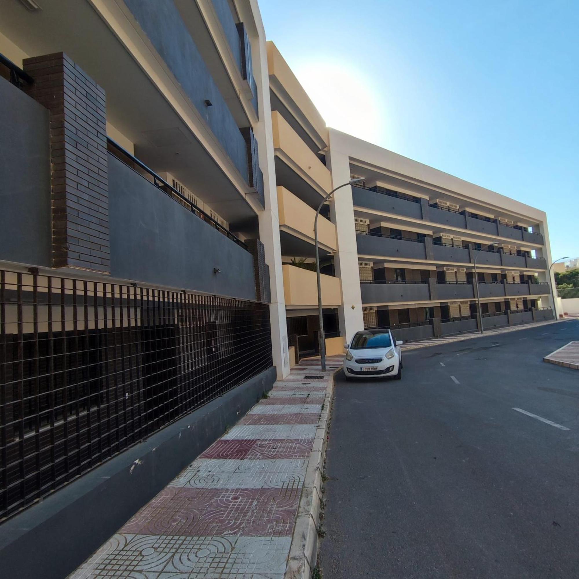 Appartamento El Mirador De Aguadulce Roquetas de Mar Esterno foto