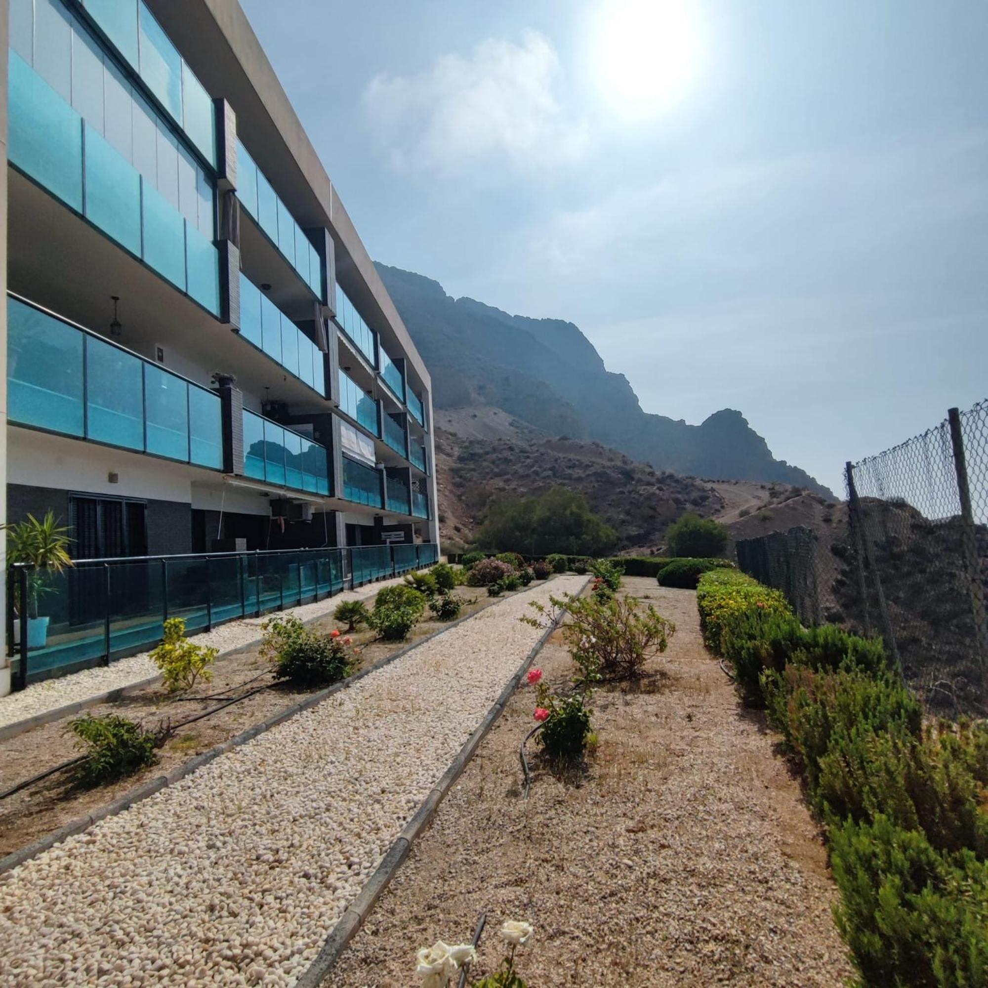 Appartamento El Mirador De Aguadulce Roquetas de Mar Esterno foto