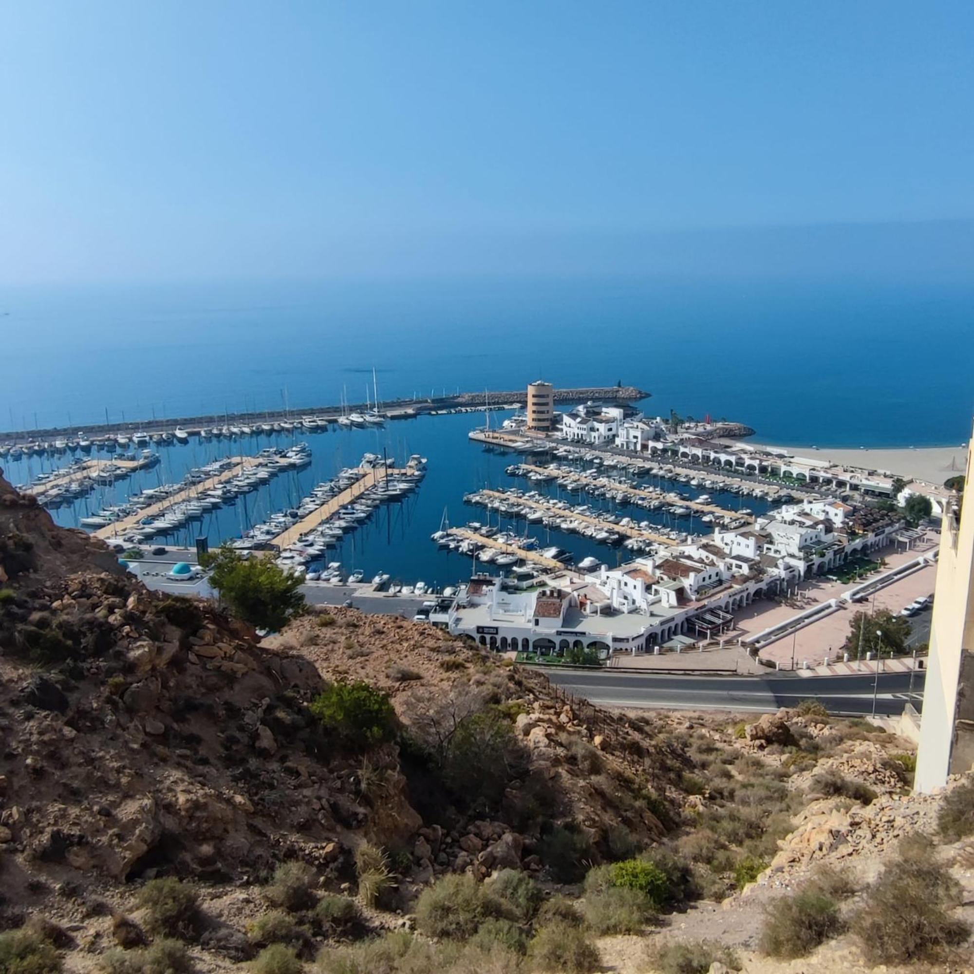 Appartamento El Mirador De Aguadulce Roquetas de Mar Esterno foto